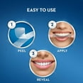 thumbnail image 4 of Crest 3D White Professional Effects Whitestrips (40 ct.) + Bonus Crest 3D White 1 Hour Express Whitestrips (12 ct.), 4 of 6