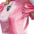 thumbnail image 3 of Nintendo Super Mario Bros. Princess Peach Adult Costume, 3 of 8
