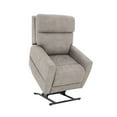 thumbnail image 6 of Alfred Heated Recliner Lift Chair with Power Headrest, 6 of 11