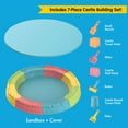 thumbnail image 3 of Member's Mark Sandbox Set With Accessories & Cover, 3 of 6