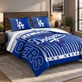 thumbnail image 4 of Logo Brands Los Angeles Dodgers Bed-In-A-Bag Set, 4 of 4