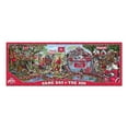 thumbnail image 3 of YouTheFan NCAA Game Day At The Zoo 500pc Puzzle, Assorted Teams, 3 of 3