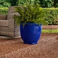 thumbnail image 1 of Member's Mark 22" Thora Plastic Planter, 1 of 4