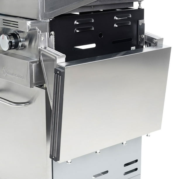Member's Mark Pro Series 5-Burner Natural Gas Griddle - Samsclub.com