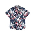 thumbnail image 3 of NFL Hawaiian Shirt, 3 of 5