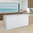 thumbnail image 2 of Hamilton Beach 17 cu. ft. Double Door Chest Freezer, 2 of 5
