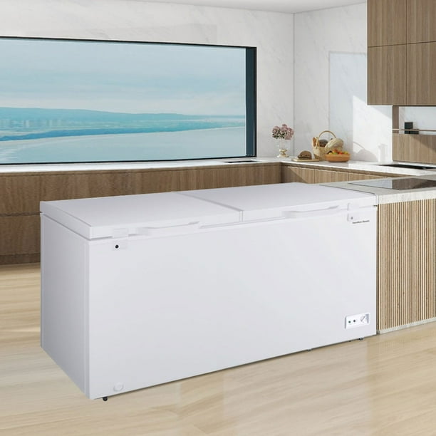 Hamilton Beach 17 cu. ft. Double Door Chest Freezer - Samsclub.com