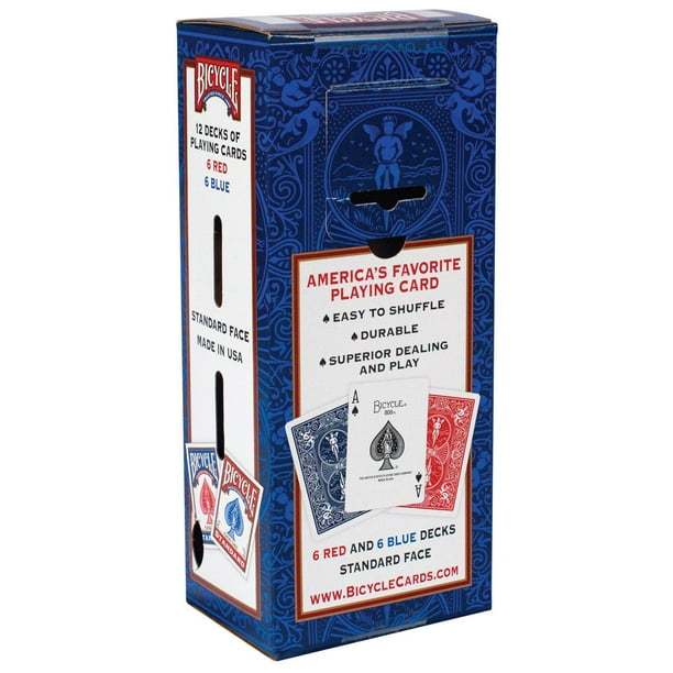 Bicycle Standard Playing Cards - 12 pks. - Samsclub.com