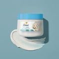 thumbnail image 8 of Dove Macadamia+Rice Milk and Brown Sugar+Coco Body Scrub Mixed Pack, 15 oz., 2 pk., 8 of 13