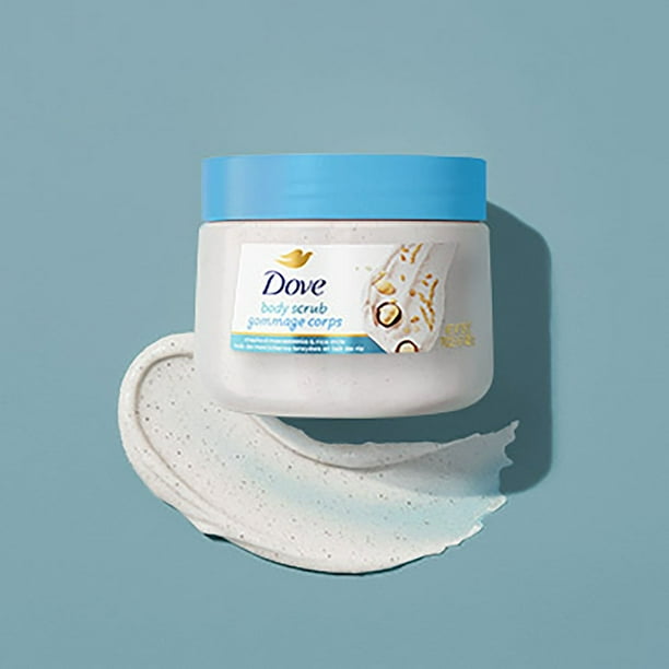 み*ち様 G-RAP【THE DOVE SHACK】【2 SCOOP】2枚セット Dove Macadamia+Rice Milk and Brown Sugar+Coco Body Scrub Mixed