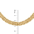 thumbnail image 4 of Byzantine Necklace in 14K Gold, 4 of 4