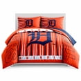 thumbnail image 1 of Logo Brands Detroit Tigers Comforter Set, 1 of 5