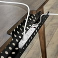 thumbnail image 8 of Member's Mark Easton Mid-Century Writing Desk, 8 of 8