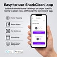 thumbnail image 9 of Shark Navigator 2-in-1 Wet & Dry Robot Vacuum with Self-Empty Base, 9 of 11
