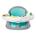thumbnail image 1 of Infantino Music and Lights 3-in-1 Discovery Seat and Booster, Choose Color, 1 of 7