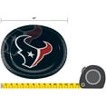 thumbnail image 4 of NFL Paper Platter Plates, 10" x 12" (55 ct.) (Choose Your Team), 4 of 4