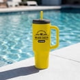 thumbnail image 2 of Logo Brands Southern Miss Golden Eagles Stainless Steel Leakproof Tumbler, 2 of 6