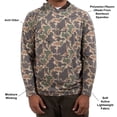 thumbnail image 2 of Habit Men's Lightweight Hoodie, 2 of 7