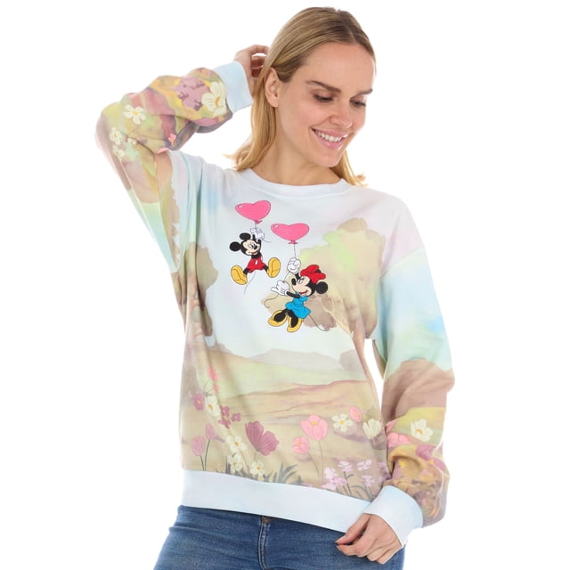 Women's Character Scenic Sweatshirt