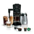 thumbnail image 1 of Ninja DualBrew Specialty Coffee System with Fold-Away Frother, CFP355A, 1 of 9