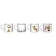 thumbnail image 4 of Zak Designs 15oz 4pk Ceramic Holiday Mugs in Gift Box, 4 of 8