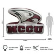 thumbnail image 4 of Logo Brands North Carolina Central Eagles Pre-Lit 7’x10’ Inflatable, 4 of 6