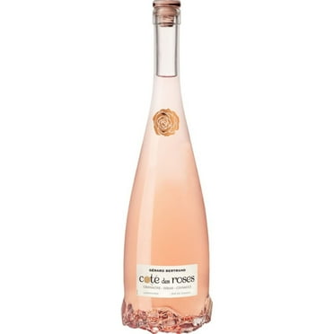 Gérard Bertrand Cote des Roses Rosé Wine, 750 ml