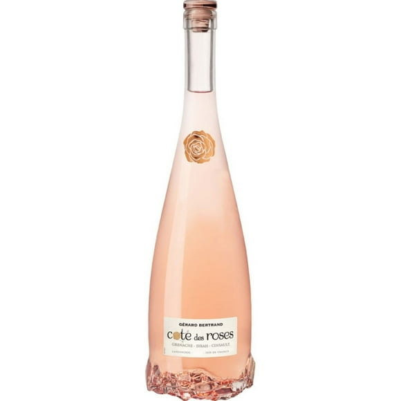 Gérard Bertrand Cote des Roses Rosé Wine, 750 ml