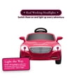 thumbnail image 5 of American Girl Power Wheels 12V Pink Sports Car Ride-On with Doll Seat, 5 of 11