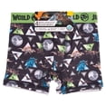 thumbnail image 2 of Character Boys 5-Pack Athletic Boxer Brief, 2 of 4