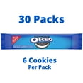 thumbnail image 4 of OREO Chocolate Sandwich Cookies, 2.4 oz., 30 pk., 4 of 11