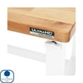 thumbnail image 7 of Seville Classics UltraHD Height Adjustable Workbench, 60" W x 24" D x 28.5"-42" H, 7 of 10