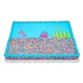 thumbnail image 1 of Mermaid Full Sheet Cake, 1 of 1