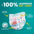 thumbnail image 5 of Pampers Easy Ups Training Pants Underwear, Sizes 2T-6T, 5 of 10