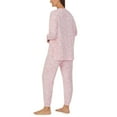 thumbnail image 4 of Licensed Ladies Jogger PJ Set, 4 of 7