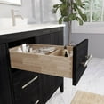 thumbnail image 5 of Vienna Bathroom Vanity with Power Bar and Drawer Organizer, Multiple Sizes / Colors, 5 of 13