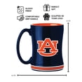 thumbnail image 3 of Logo Brands Auburn Tigers 14oz Relief Mug Set, 3 of 5