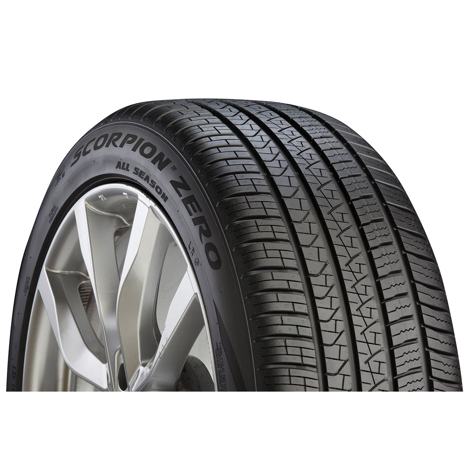 Pirelli Scorpion Zero A/S- 265/45R21 104T Tire - Samsclub.com