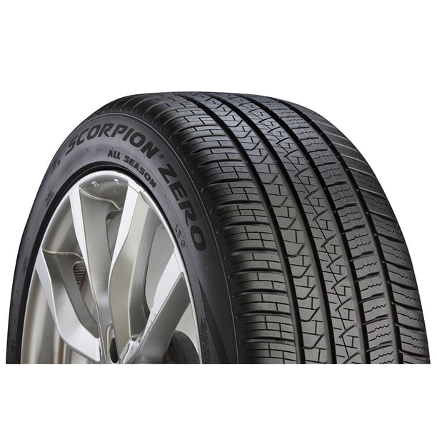 Pirelli Scorpion Zero A/S - 265/45R21 SZAS 104W Tire - Samsclub.com