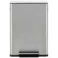 thumbnail image 1 of Simpli-Magic 16 Gallon (60L) Infinity Edge Step Trash Can, Multiple Colors, 1 of 8