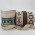 thumbnail image 5 of Member’s Mark Premium Wired Holiday Ribbon, 6pk, 5 of 5