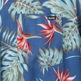 thumbnail image 10 of Hurley Men's Boardwalk Button-Up Shirt, 10 of 11