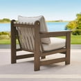 thumbnail image 3 of Member's Mark Atticus Deep Seating Fire Set with Sunbrella Fabric, 4pc, 3 of 6