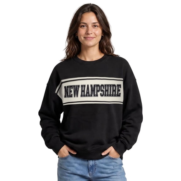 State of Mine Women's Banner State Sweatshirt
