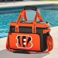 thumbnail image 2 of Logo Brands Cincinnati Bengals 36 Can Cooler, 2 of 5