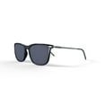 thumbnail image 3 of Nautica N6250SC Crystal Grey Modified Rectangle Sunglasses, 3 of 5