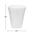 thumbnail image 2 of WinCup Foam Drink Cups 18 Series, White, Multi ct., 2 of 6