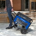 thumbnail image 4 of 6600/5300–Watt Westinghouse Gas-Powered Portable Generator With CO Sensor, 4 of 9