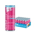thumbnail image 1 of Red Bull Peach Edition Sugar Free Energy Drink, White Peach, 8.4 fl. oz., 24 pk., 1 of 9