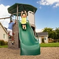thumbnail image 12 of Lifetime Adventure Tower Swing Set Playset, 12 of 16